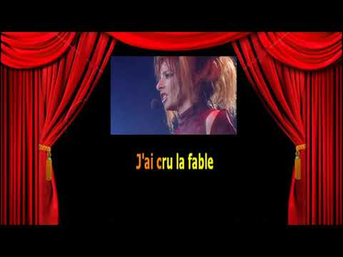 Karaoké Mylène Farmer   Je te rends mon amour