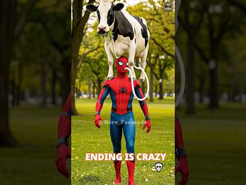 Joker vs Batman vs Superman vs Spiderman #dc #marvel