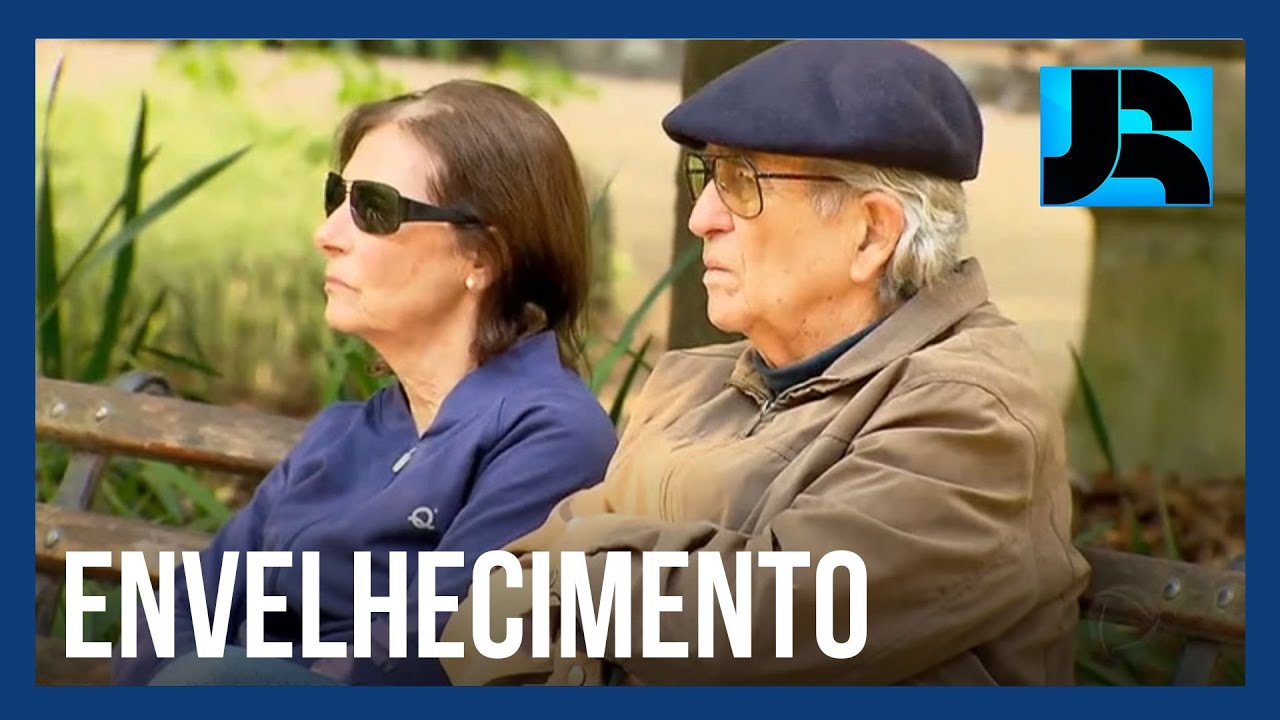 Envelhecimento da população ainda é um desafio para as políticas públicas das cidades brasileiras