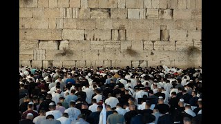תפילת הודיה עולמית | הרב שמואל אליהו ורבנים נוספים ברחבי העולם | ו' ניסן תשפ"ד (הרב שמואל אליהו) - התמונה מוצגת ישירות מתוך אתר האינטרנט יוטיוב. זכויות היוצרים בתמונה שייכות ליוצרה. קישור קרדיט למקור התוכן נמצא בתוך דף הסרטון