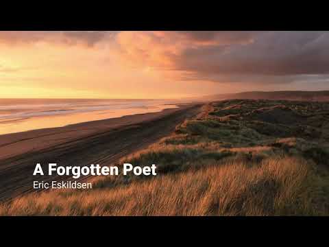 A Forgotten Poet