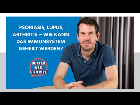 Wie kann das Immunsystem geheilt werden? – Mit Prof. Dr. Gerhard Krönke