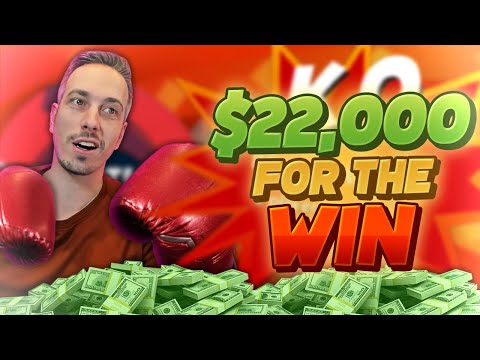 COLLECTING BOUNTIES in $1,050 THRILL ♠️ Poker Highlights
