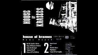 House Of Krazees - Return Of The Madman