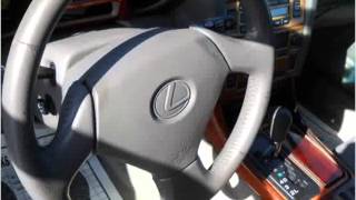 preview picture of video '1998 Lexus GS 300/400 Used Cars Farmville NC'