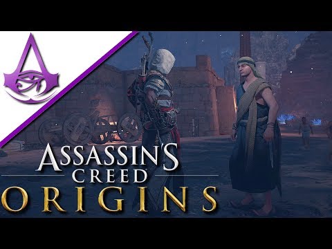 Assassin’s Creed Origins #151 - Raias Amulett - Let's Play Deutsch