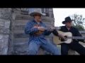 Robert Mizzell - Walk the line with Richard Mizzell