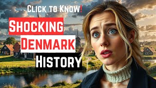 Shocking History About DENMARK That Will Leave You Speechless