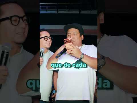 Fue timado y timó a alguien más 😂  #hablandohuevadas #jorgeluna #ricardomendoza
