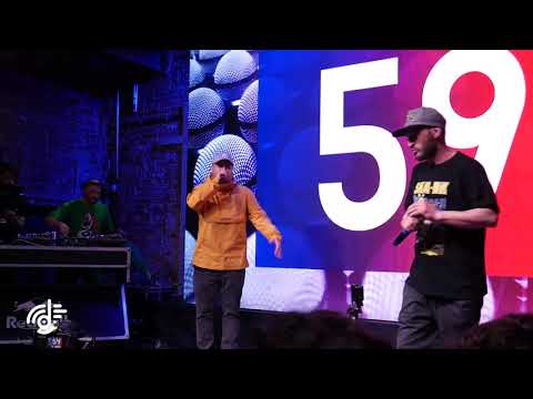 Oliniutza vs Pietonu la Red Bull re:VERS 2019