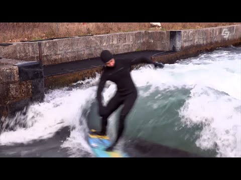 Ein Tag mit der eObuslinie 5 - von der Schranne bis auf den Untersberg