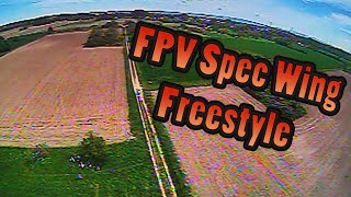 FPV Spec Wing Freestyle | IRC Powerplay DVR