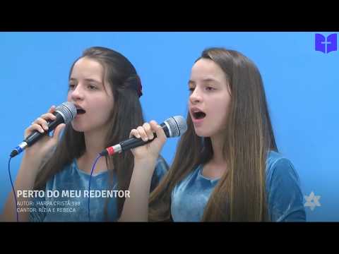 Rízia e Rebeca | Perto do Meu Redentor | Anápolis - GO