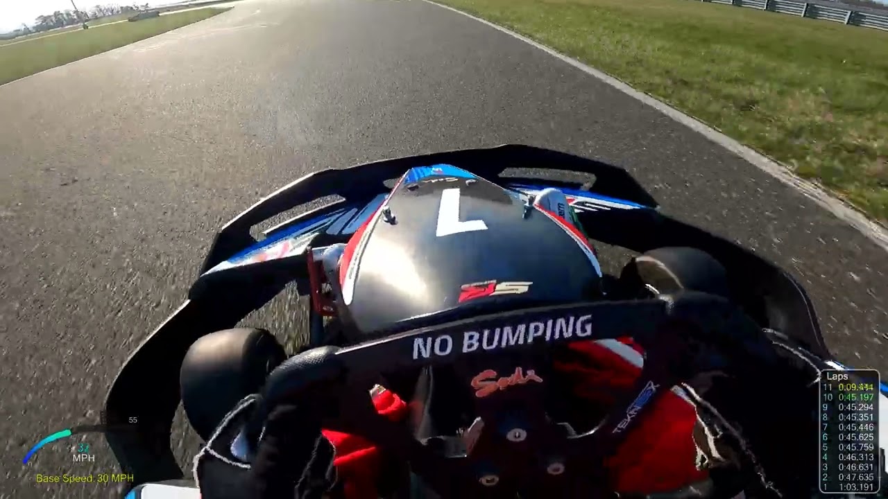 NJMP Spring Rental League: Qualifier, P1
