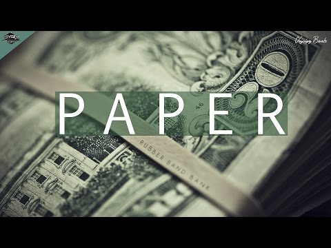 Paper - Hard Gangsta Trap Beat | Epic underground Rap Instrumental [prod. by Veysigz]