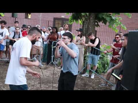 Alley-OoP! Freestyle Battle 2022 - Quarti - GABS VS VINZ