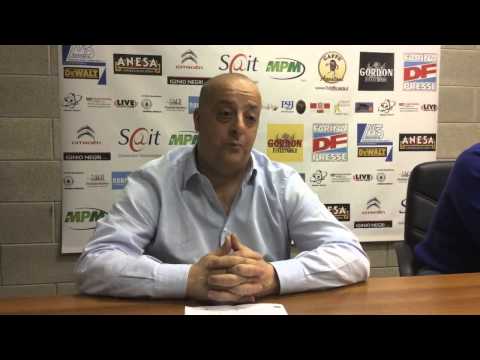 NP Olginate Gordon - 7 Laghi Gazzada, interviste