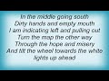 Aqualung - 36 Hours Lyrics