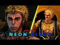 NEON BLADE Ft HANUMAN X RAVAN EDIT BAD RAVAN EDIT HANUMAN STATUS 4U Editz Shorts Hanuman Ft
