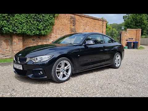 Bmw 420d xDrive M Sport