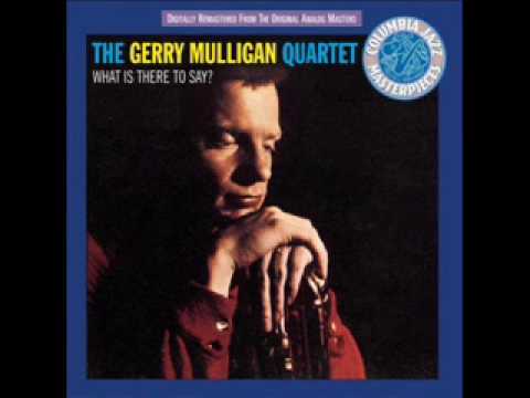 The Gerry Mulligan Quartet: Festive Minor