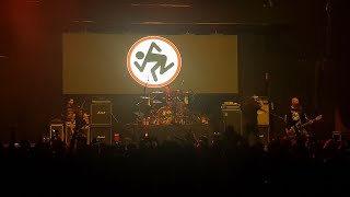 D.R.I. - Manifest Destiny (live 8/3/20, Teatro Caupolicán)