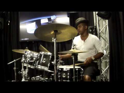 Pule 'P-Drum' Mpeke SONOR Jam