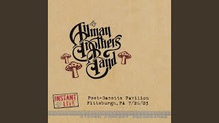 Woman Across the River (Live at Post-Gazette Pavilion, Pittsburgh, Pa, 7/26/2003)