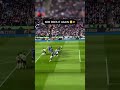 Kevin De Bruyne free kick vs Leicester City