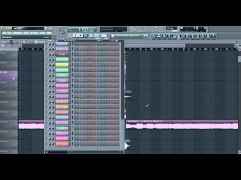 OneRepublic - I Lived (Arty Remix)|REMAKE+FLP|FL STUDIO