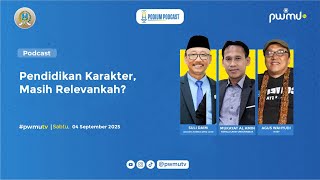 Pendidikan Karakter: Masih Relevankah di Era Modern?