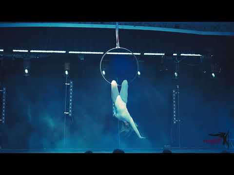 Ignite Finals 2019 - Aerials Beginner - Abbie 2nd Runner Up
