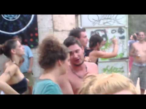 E-Clip Live @ Life Celebration Festival 2012