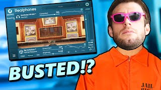 Video thumbnail for Dsoniq Realphones Review - Can you mix with headphones? 🤔🤔 (Plugin Police #21) by Weaver Beats