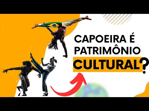Capoeira é PATRIMÔNIO cultural? 🤸🏻‍♀️😱😱#capoeira