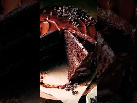 නෙත, සිත, දිව පිනවන chocalate cake 😜😜😜😱😱