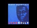 Leadbelly - In The Pines (1944)
