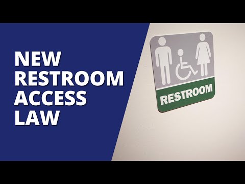 YouTube video about OSHA’s Restroom Requirements for Businesses