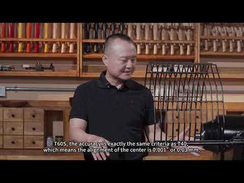 Harvey Turbo Woodworking Lathes