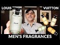 Louis Vuitton Men's Scents:Orage, Au Hasard, Nouveau Monde, Sur La Route, L’Immensité WWSamples GVWY