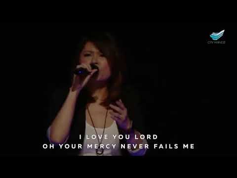 YOUR GOODNESS IS RUNNING AFTER ME.