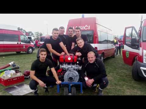 SDH Milotice nad Bečvou muži VC OSH Přerov 2016