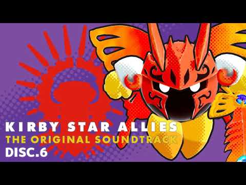 6-11. A Deus Ex Machina from Childhood - KIRBY STAR ALLIES: THE ORIGINAL SOUNDTRACK