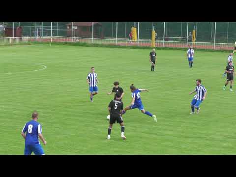 FK Klánovice - FK Union Strašnice 2:1 (0:0) - 1. B tř. sk. B - 16. kolo 16.6.2024