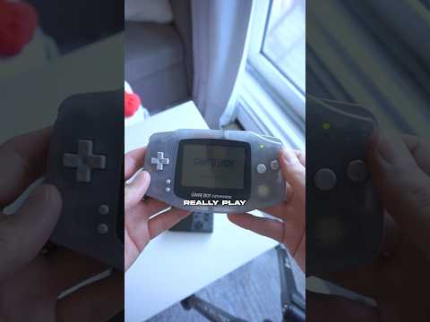 The BEST Game Boy Advance Mod