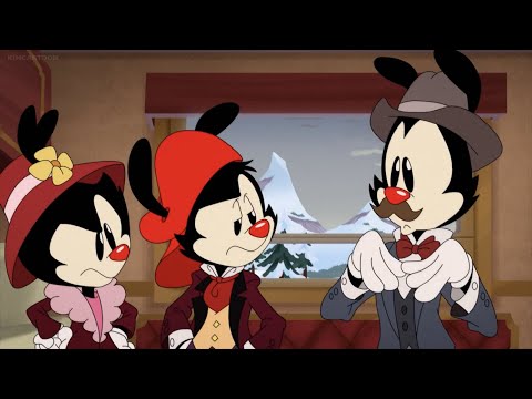 Every Sibling Moment in Animaniacs 2020