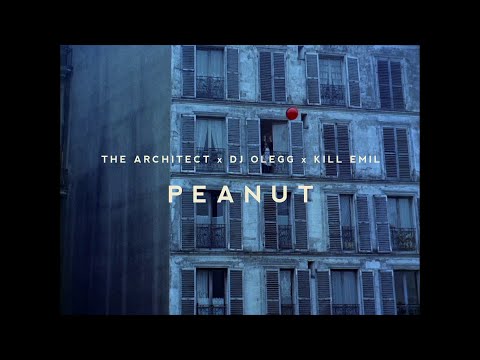The Architect - Peanut Ft. Kill Emil & Dj Olegg (Official Audio)