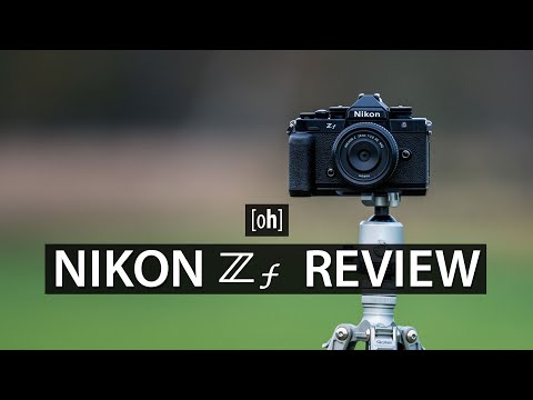 Nikon Zf Review - Die beste Kamera die ich mir nicht kaufen würde