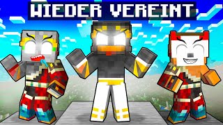 THE Hell Warriors are reunited!.. YouTuber Island 2