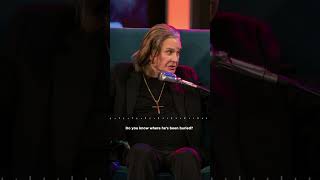 Ozzy Osbourne Reacts to Jeff Beck’s Passing #shorts #ozzyosbourne #jeffbeck
